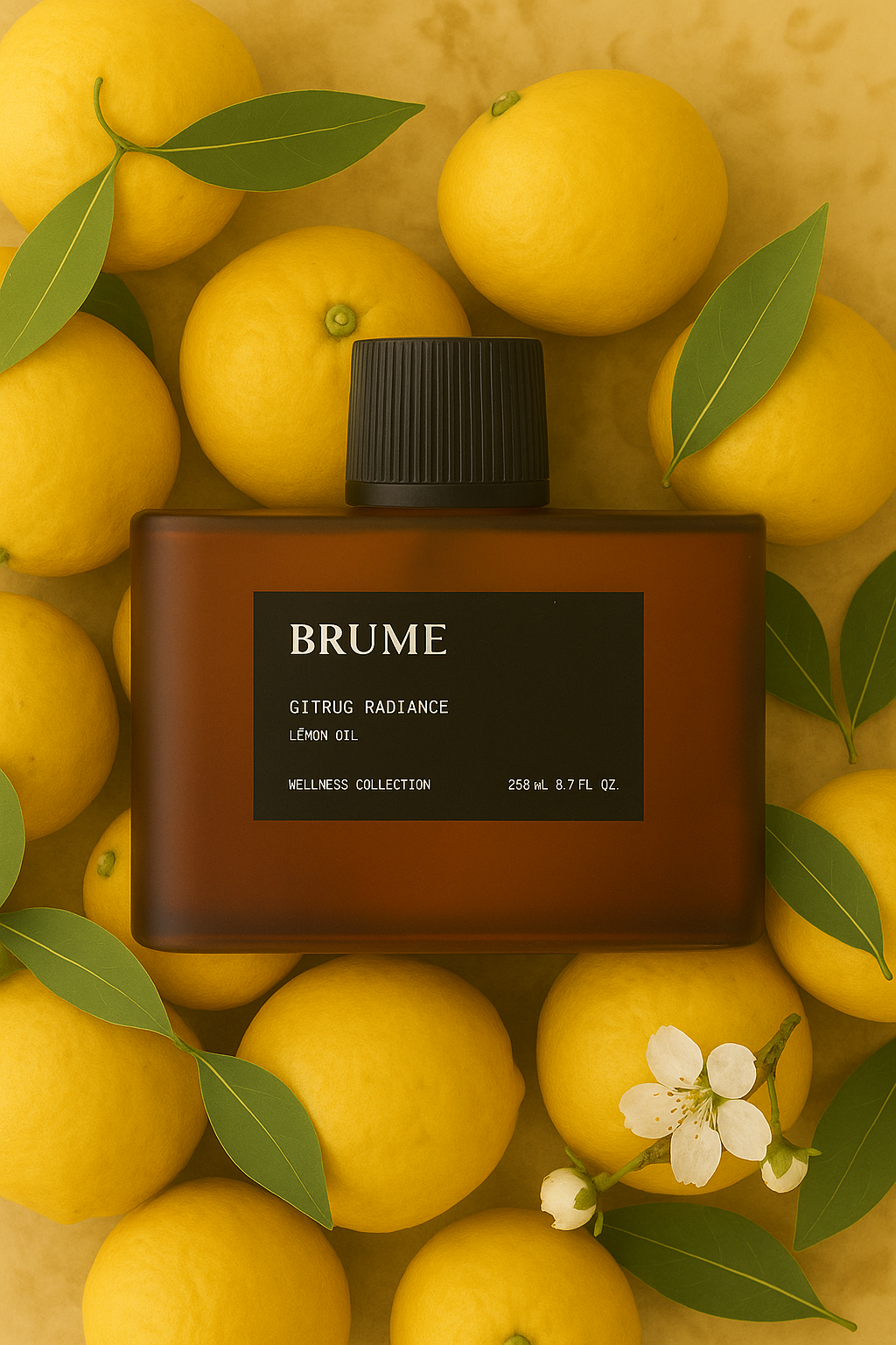 Sicilian Lemon (200ml)