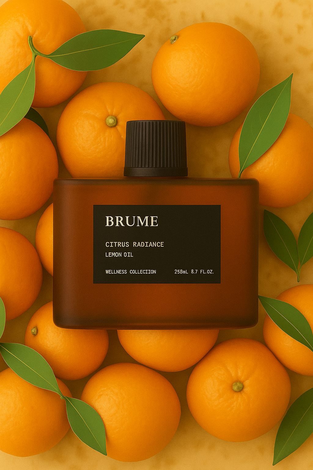 Marrakesh Orange (200ml)