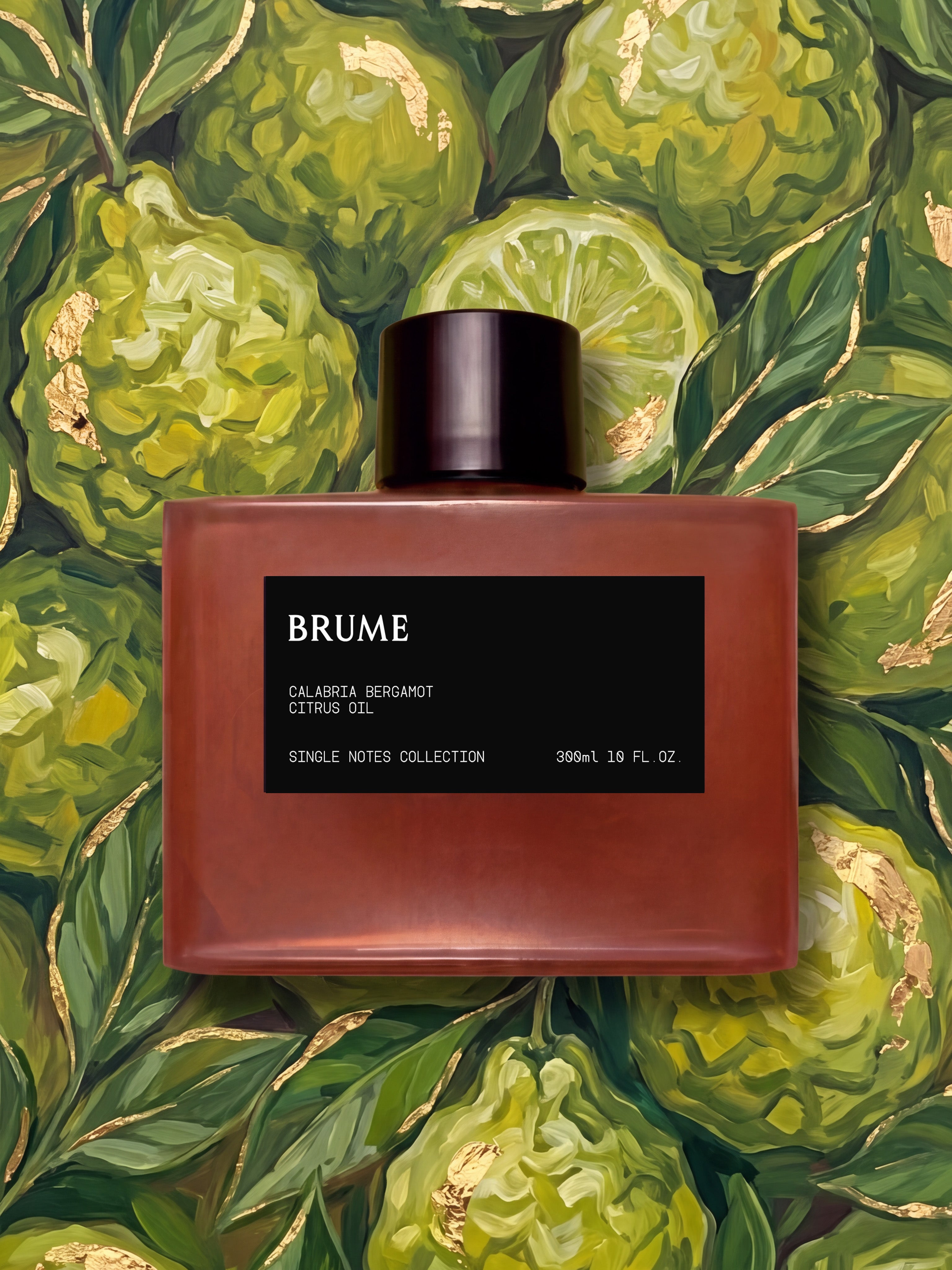 Calabria Bergamot (300ml)