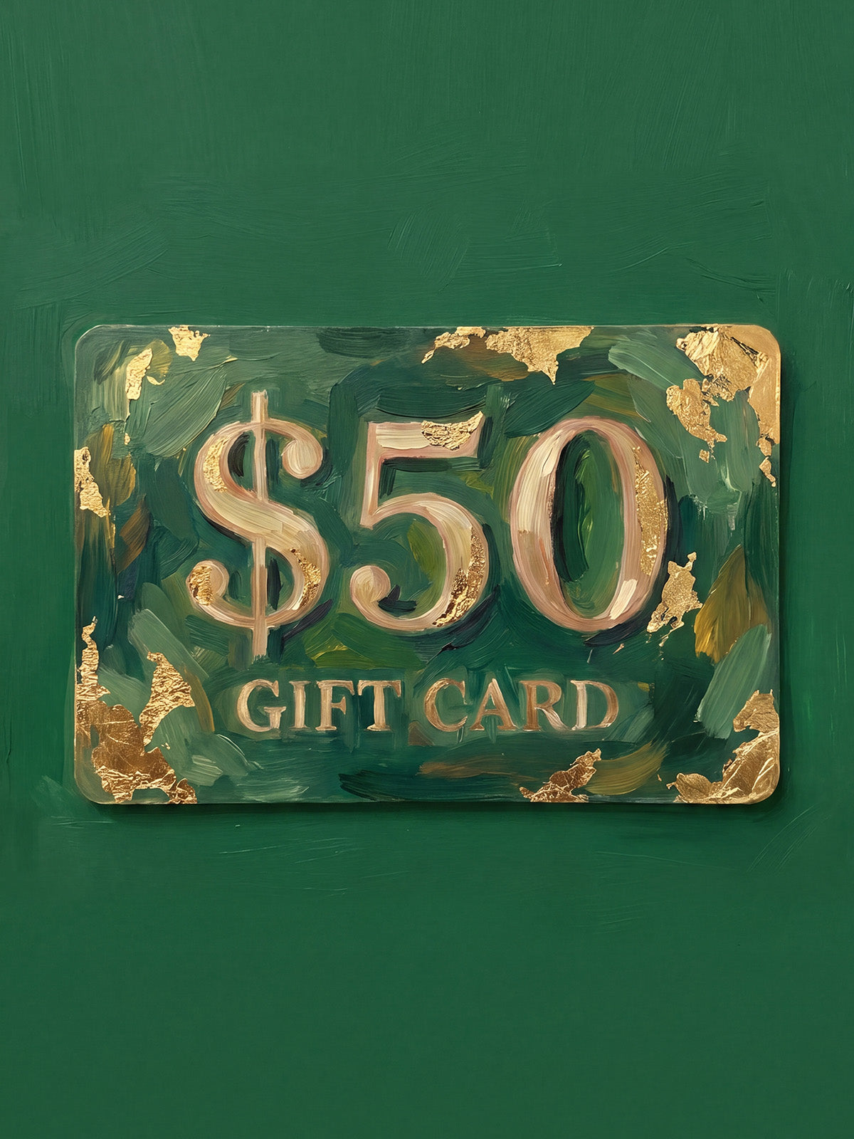 $50 Gift Card