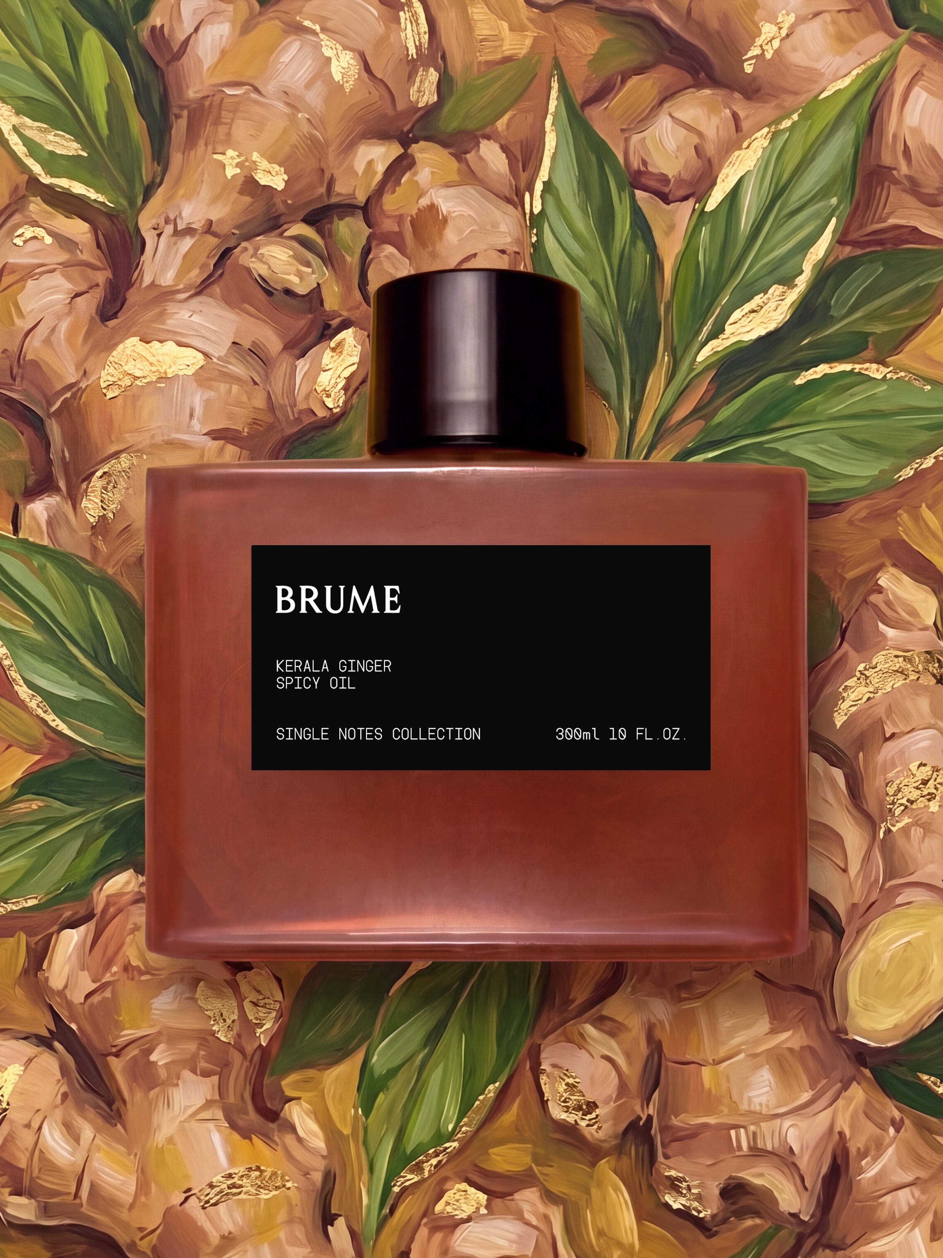 Kerala Ginger (300ml)