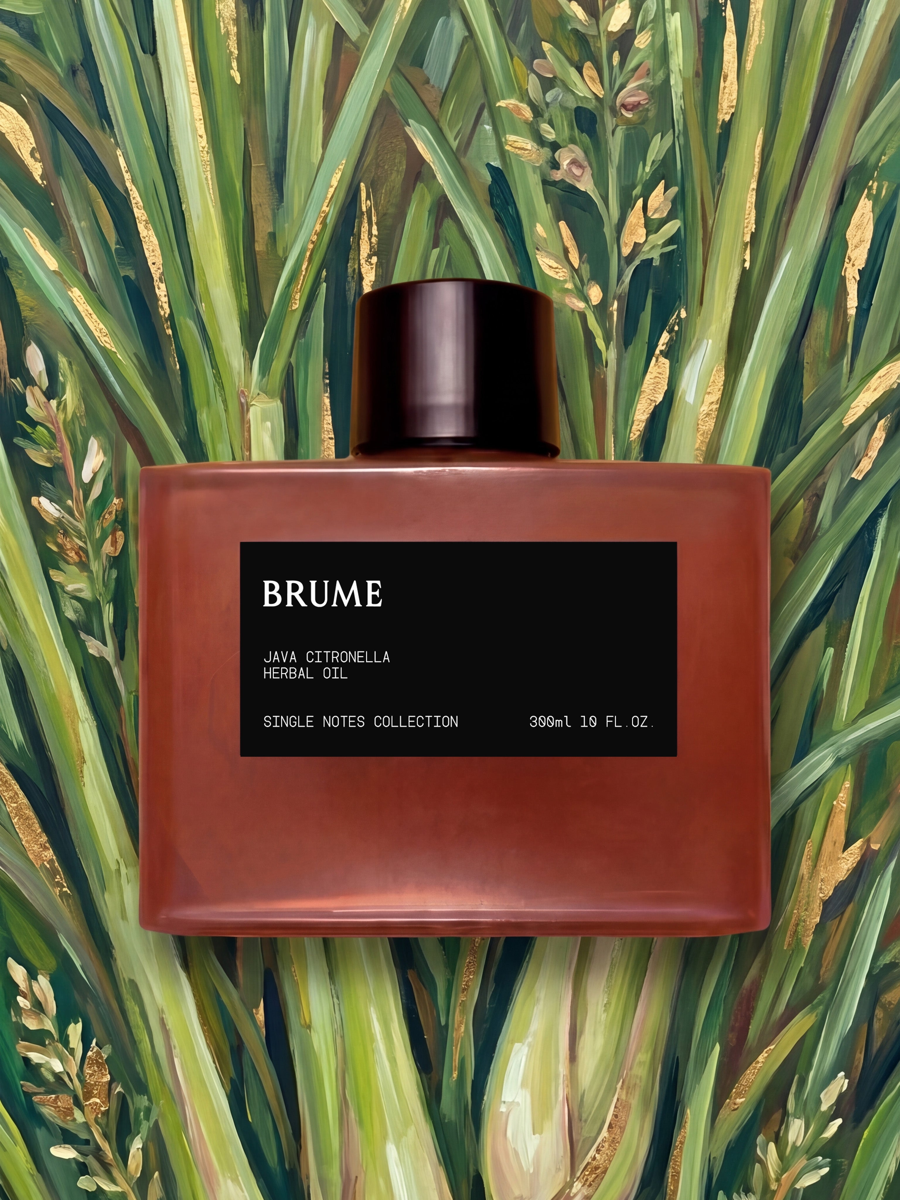 Java Citronella (300ml)