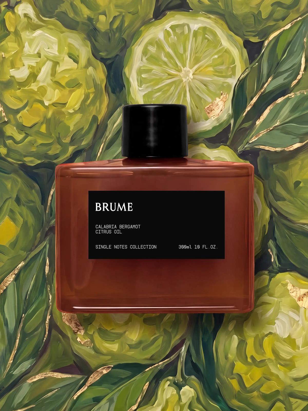 Calabria Bergamot (300ml)