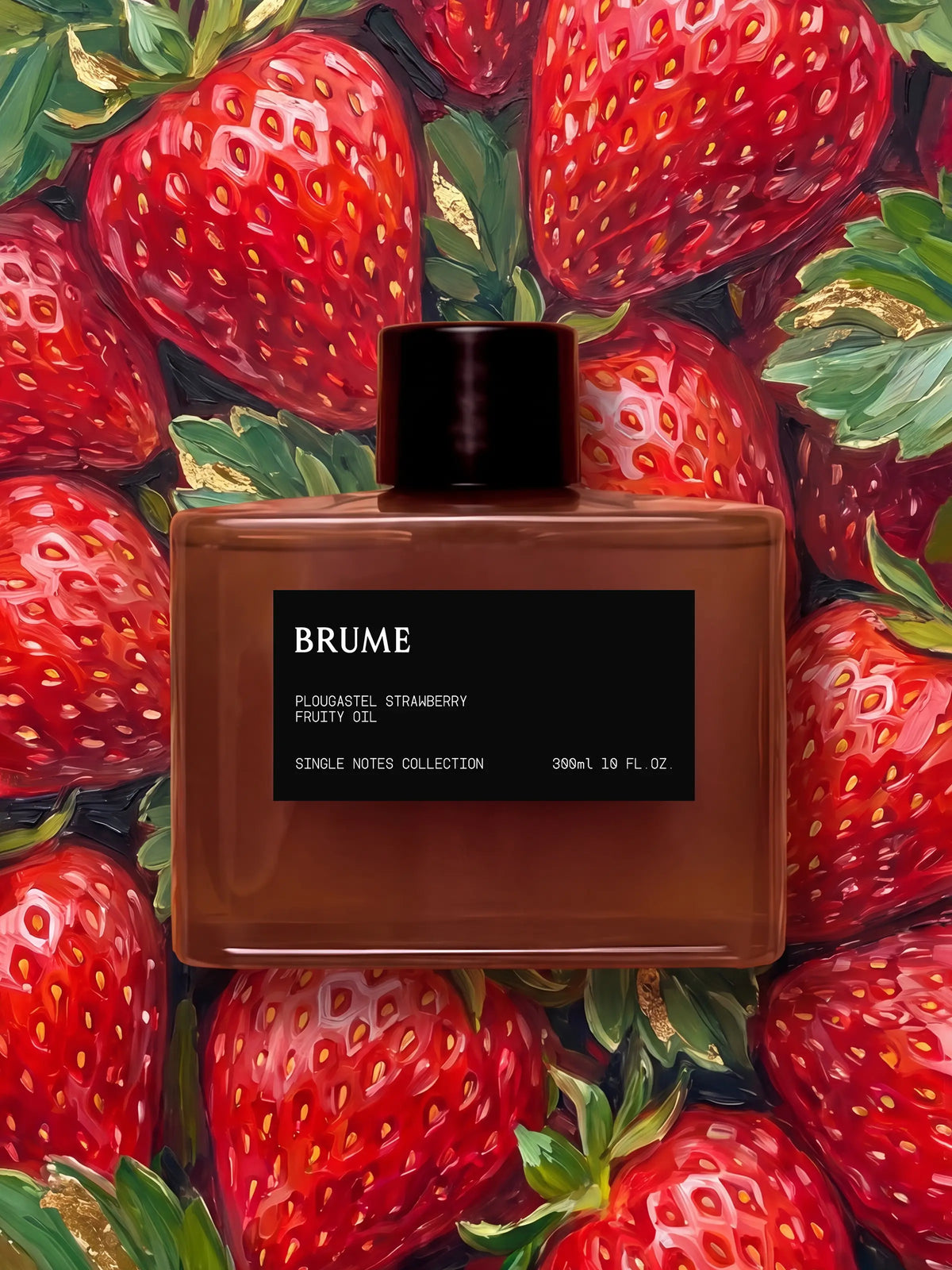 Plougastel Strawberry (300ml)