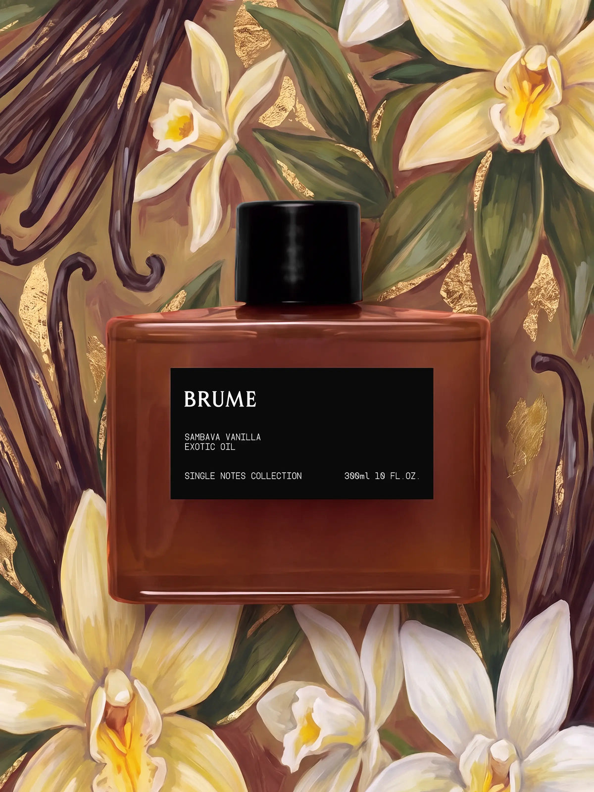 Sambava Vanilla (300ml)