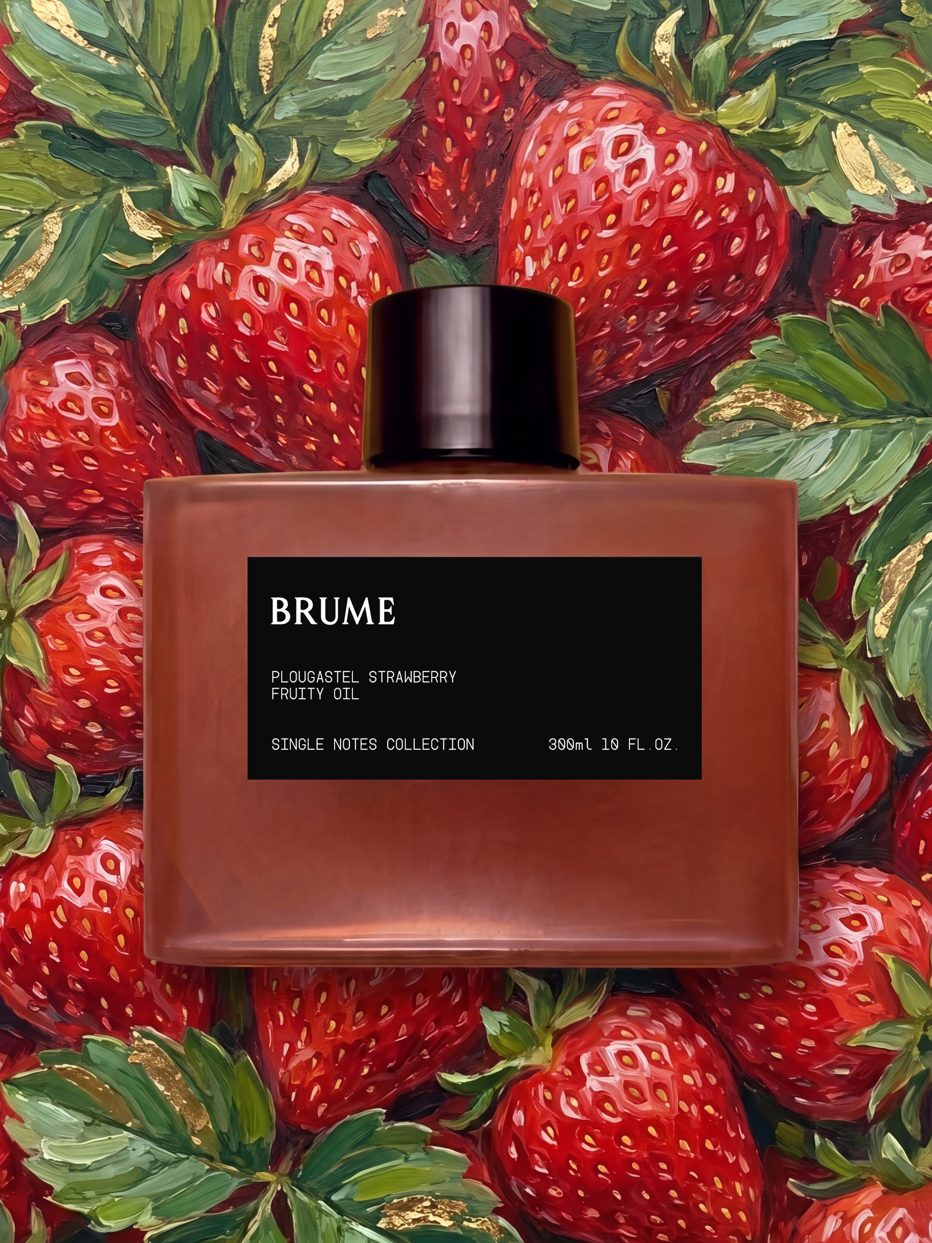 Plougastel Strawberry (300ml)
