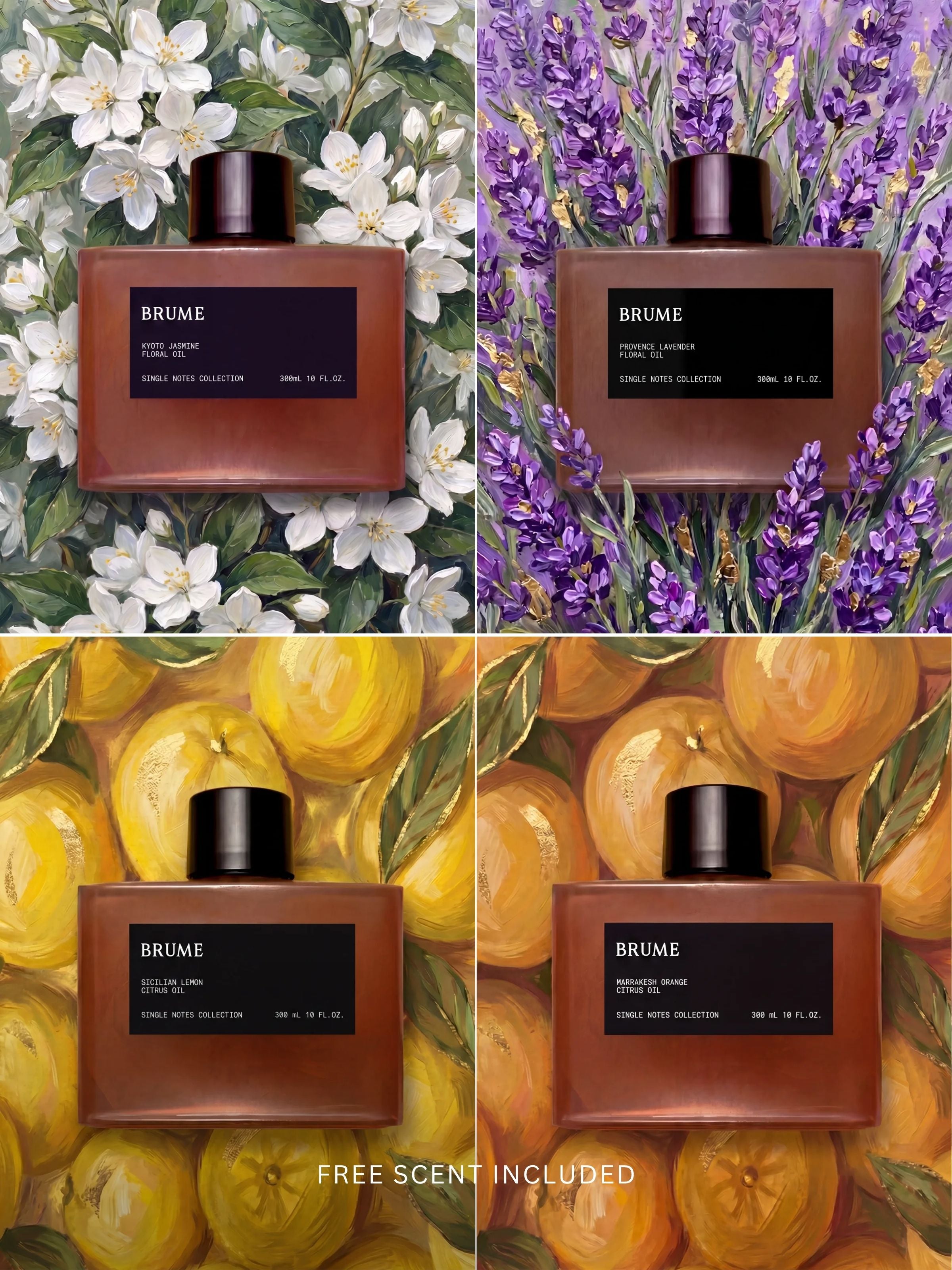The 24/7 Room Diffuser - Free Scent
