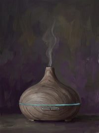 Ultrasonic diffusers