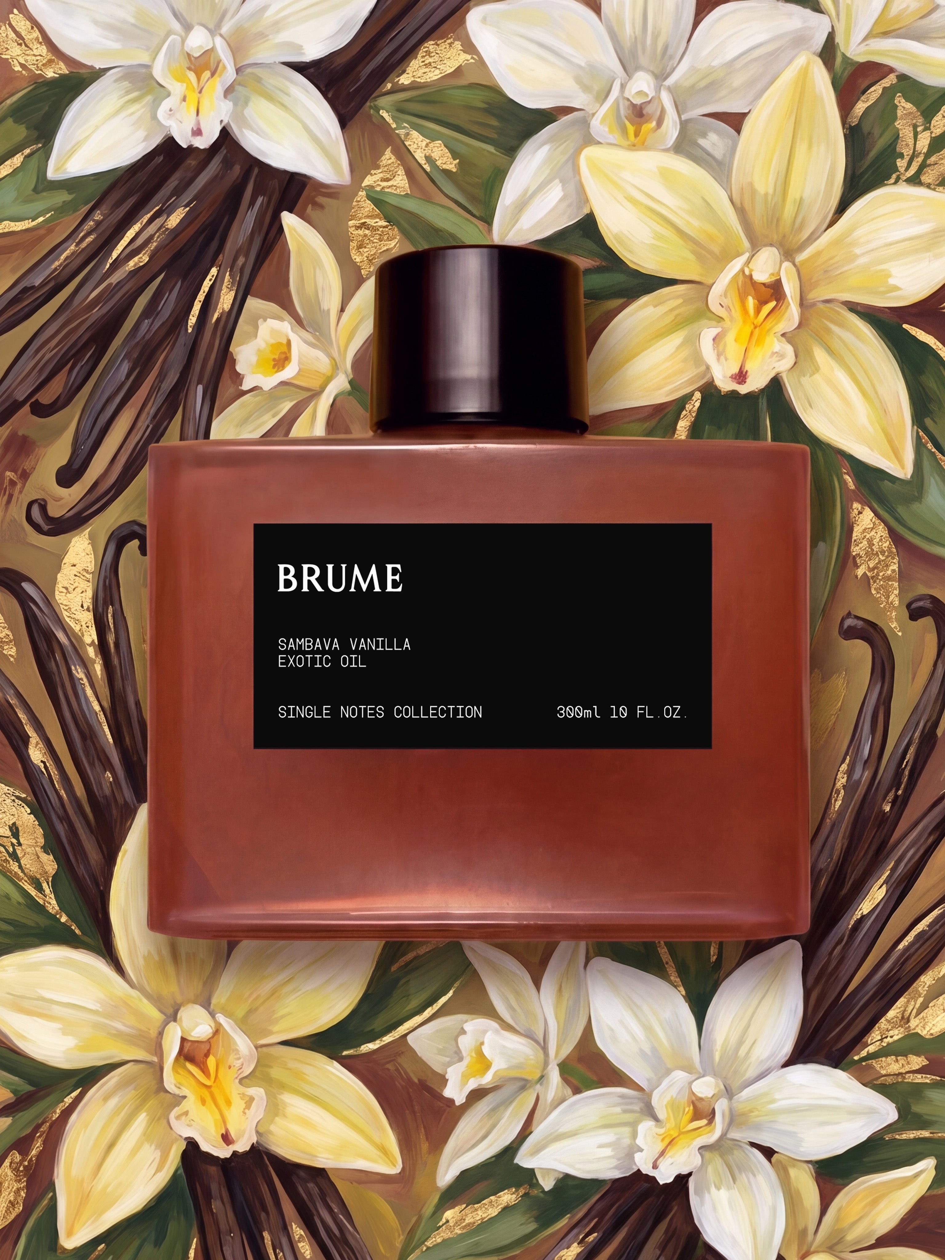 Sambava Vanilla (300ml)