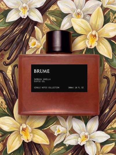 Sambava Vanilla (300ml)