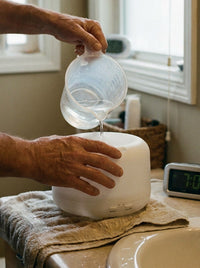 Ultrasonic diffusers