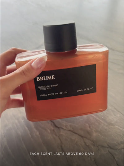 The 24/7 Room Diffuser - Dune Cream - Scent Cartridge